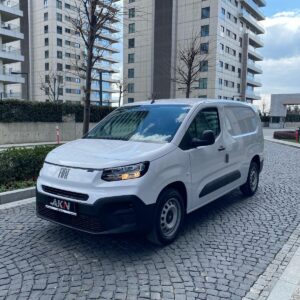 Fiat Cargo Doblo