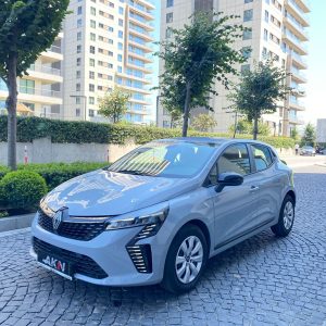 Kiralık Renault Clio Akn Filo'da