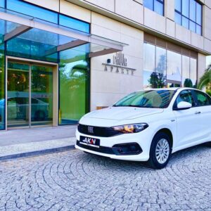 Kiralık Fiat Egea