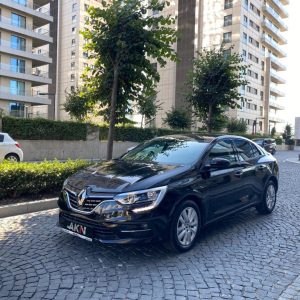 Kiralık Renault Megane Akn Filo'da