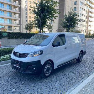 Kiralık Fiat Scudo
