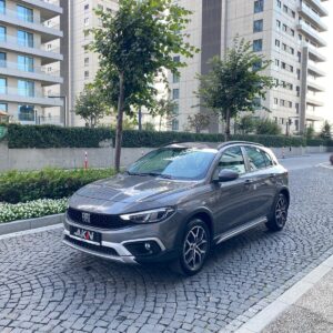 Kiralık Fiat Egea Cross
